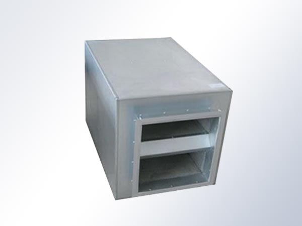 WX型微穿孔消声器