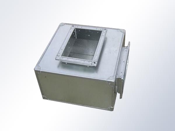 消声静压箱